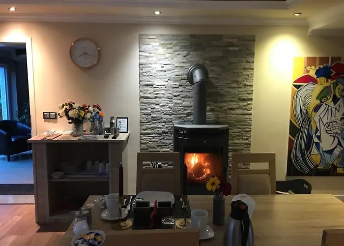 Couette-café Moselina Gaestezimmer