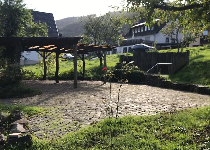 Moselina Gaestezimmer Oda ve Kahvaltı