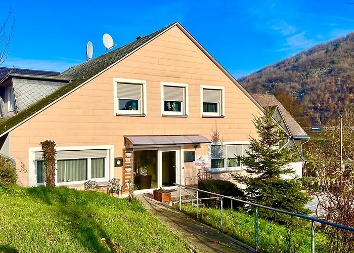 Oda ve Kahvaltı Moselina Gaestezimmer 4*