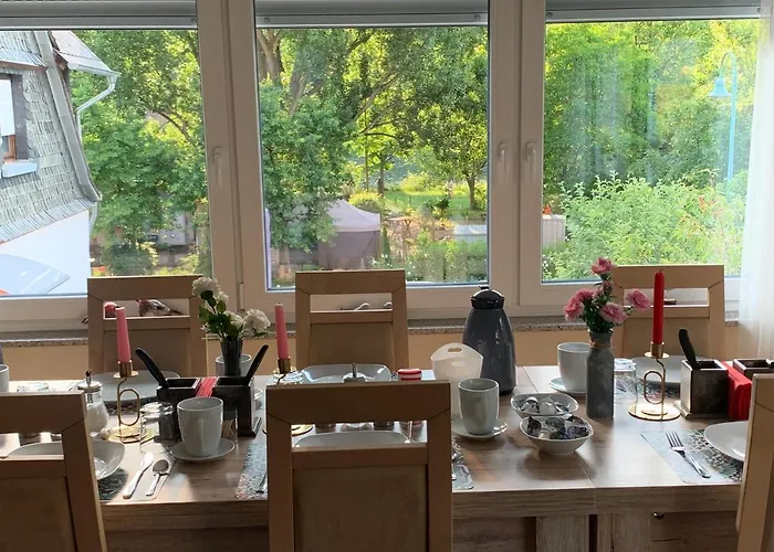 Moselina Gaestezimmer Sankt Aldegund