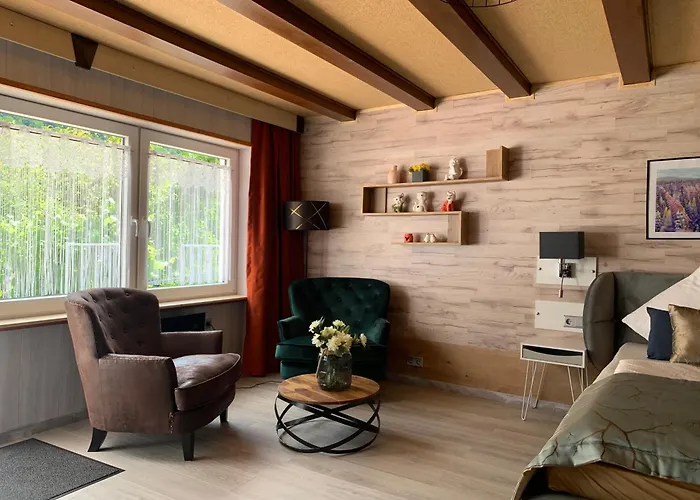 Moselina Gaestezimmer Couette-café Sankt Aldegund