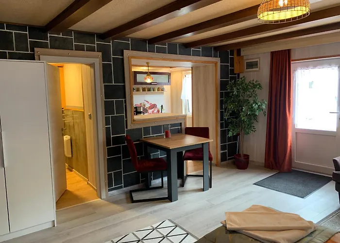 Couette-café Moselina Gaestezimmer 4*