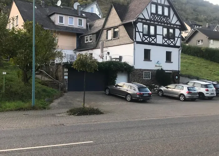 Moselina Gaestezimmer 4* Sankt Aldegund