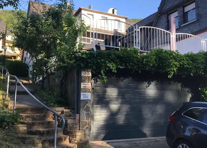 Moselina Gaestezimmer Couette-café Sankt Aldegund