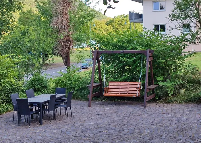 Moselina Gaestezimmer 4* Sankt Aldegund