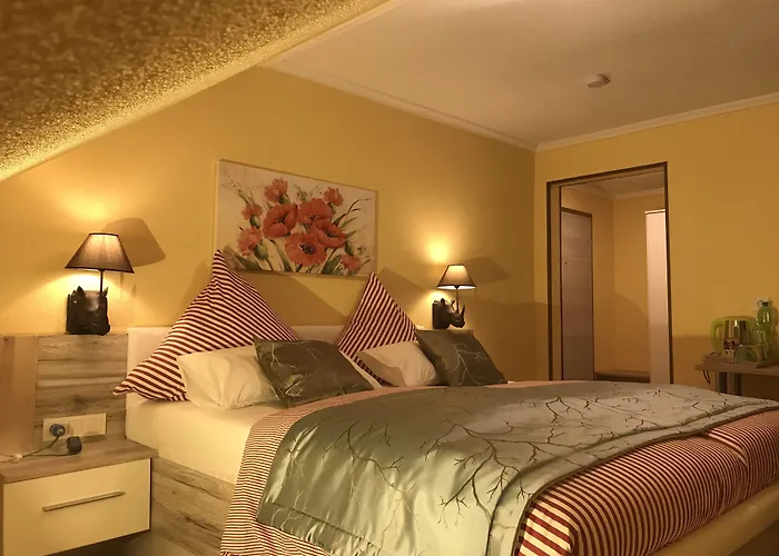 Moselina Gaestezimmer 4*