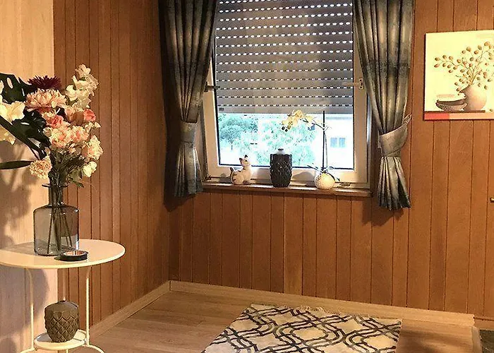 Oda ve Kahvaltı Moselina Gaestezimmer Sankt Aldegund