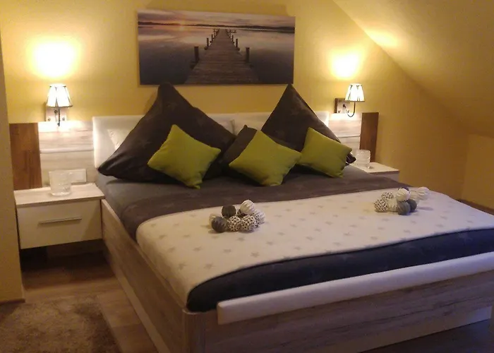 Moselina Gaestezimmer 4*