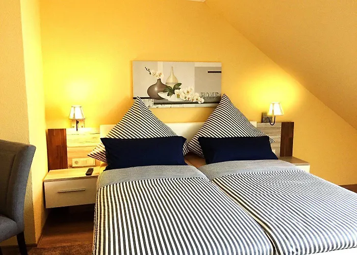 Moselina Gaestezimmer Sankt Aldegund