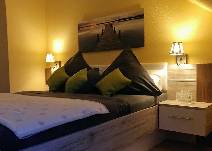 Oda ve Kahvaltı Moselina Gaestezimmer 4*