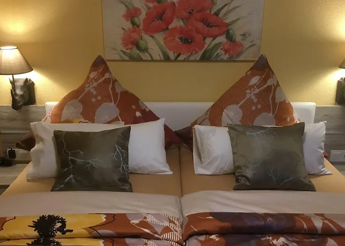 Oda ve Kahvaltı Moselina Gaestezimmer