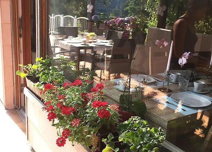 Couette-café Moselina Gaestezimmer 4*