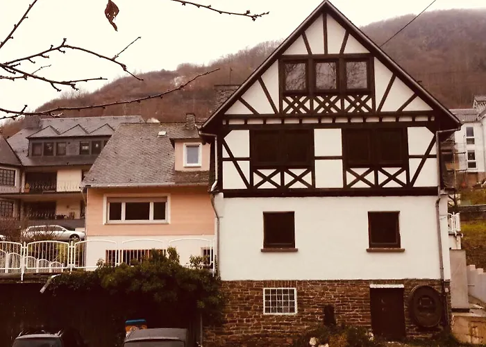 Couette-café Moselina Gaestezimmer