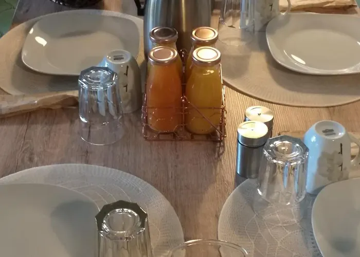 Moselina Gaestezimmer 4* Sankt Aldegund