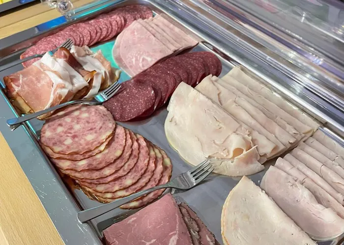 Oda ve Kahvaltı Moselina Gaestezimmer