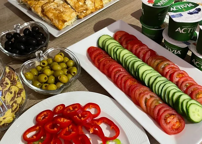 Moselina Gaestezimmer Couette-café 4*