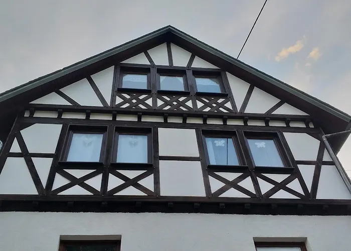 Moselina Gaestezimmer Sankt Aldegund