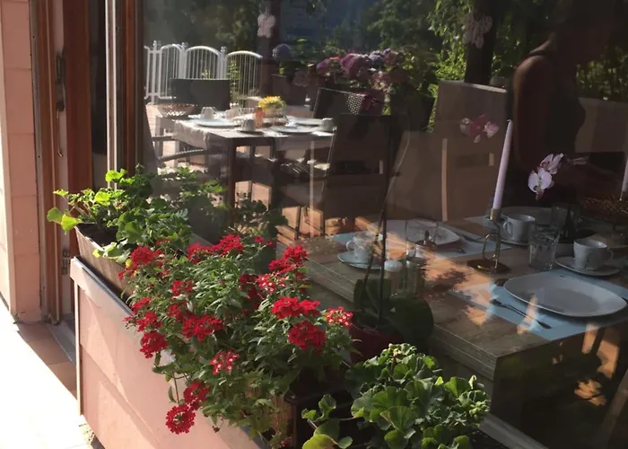 Moselina Gaestezimmer 4* Sankt Aldegund