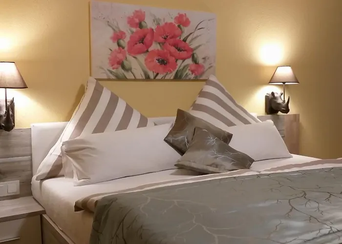 Moselina Gaestezimmer Couette-café 4*