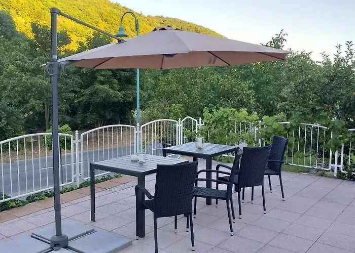 Moselina Gaestezimmer 4*