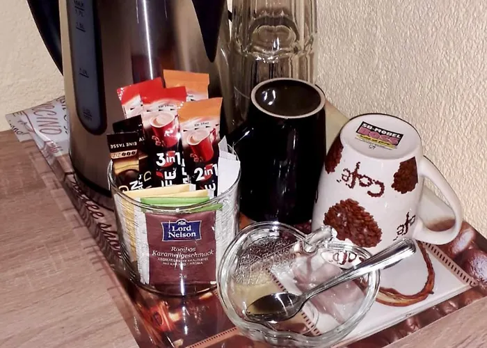 Moselina Gaestezimmer Sankt Aldegund