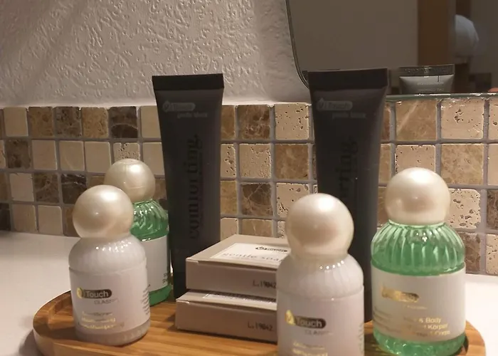 Moselina Gaestezimmer Sankt Aldegund