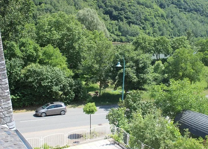 Moselina Gaestezimmer Oda ve Kahvaltı 4*