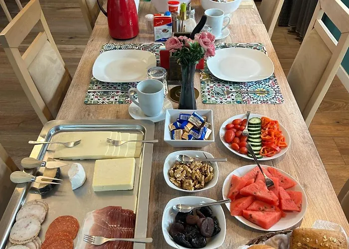 Oda ve Kahvaltı Moselina Gaestezimmer 4*