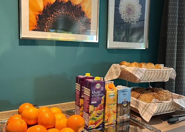 Moselina Gaestezimmer Sankt Aldegund