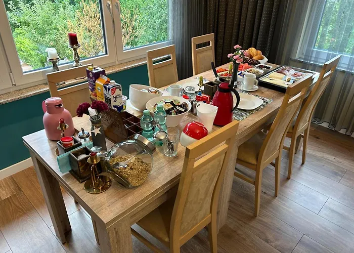 Moselina Gaestezimmer 4* Sankt Aldegund