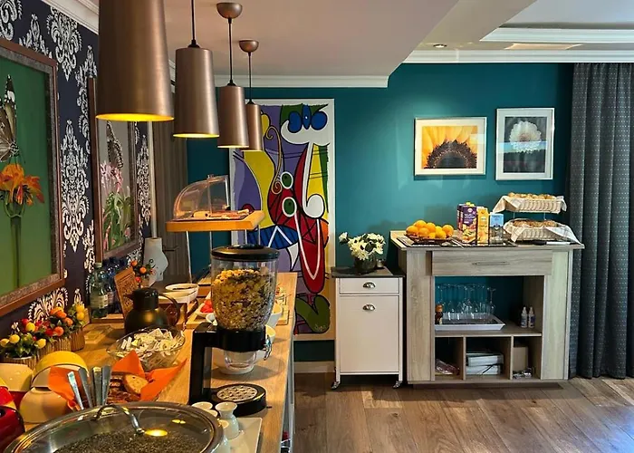 Moselina Gaestezimmer