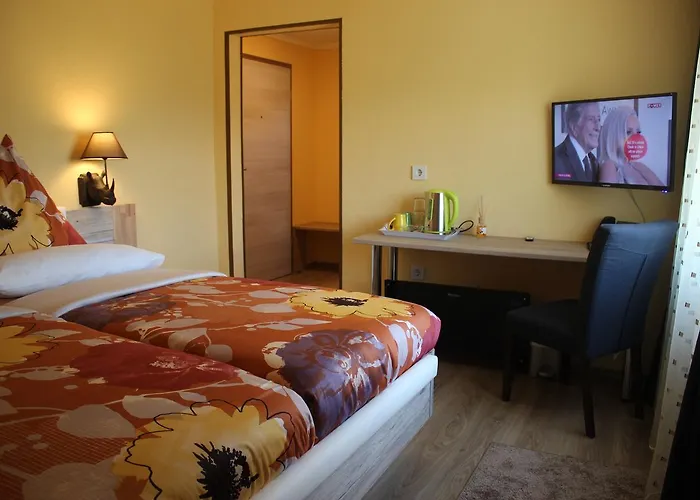 Moselina Gaestezimmer 4* Sankt Aldegund