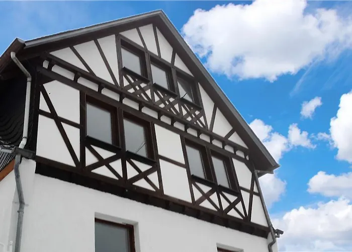 Moselina Gaestezimmer 4*