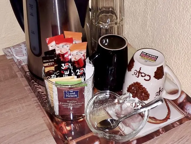 Oda ve Kahvaltı Moselina Gaestezimmer