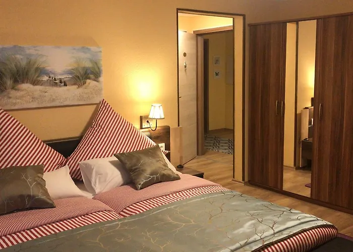 Oda ve Kahvaltı Moselina Gaestezimmer