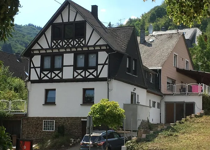 Oda ve Kahvaltı Moselina Gaestezimmer