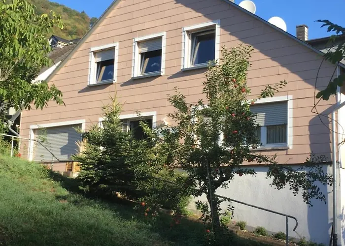 Moselina Gaestezimmer Sankt Aldegund