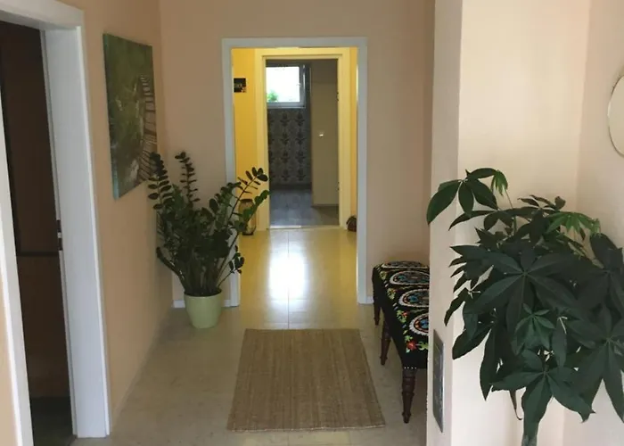 Oda ve Kahvaltı Moselina Gaestezimmer