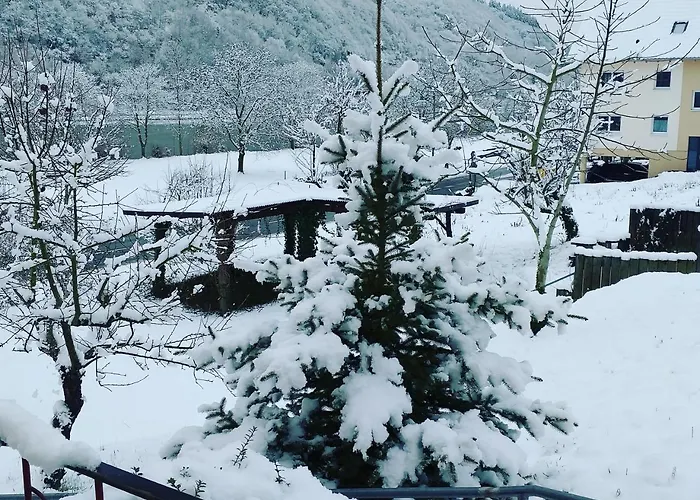 Moselina Gaestezimmer Oda ve Kahvaltı